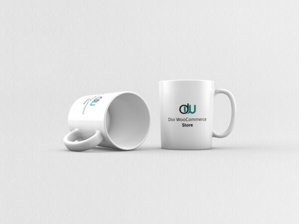 Cup With Logo