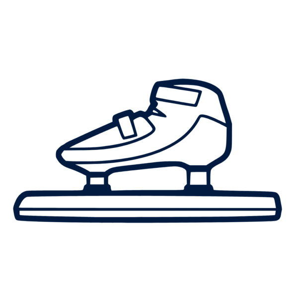 Speed skate HIRE for 1 year