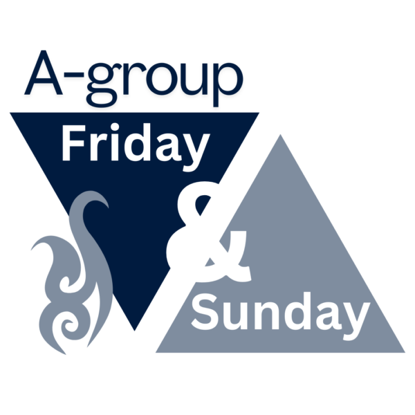 Term 1 2025 | A Group - Friday & Sunday